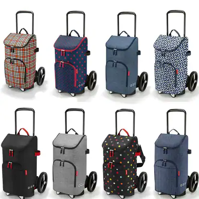 reisenthel citycruiser rack Einkaufstasche Trolley Einkaufstrolley ALLE FARBEN