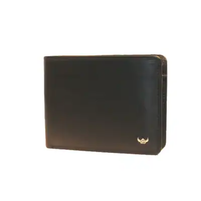 Golden Head Polo Scheintasche 1138 Geldbörse Schwarz schwarz Neu
