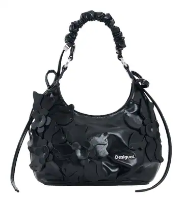 Desigual Nexus Bira Hand Bag Handtasche Tasche Black schwarz Neu