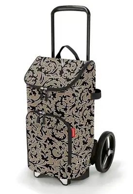 reisenthel citycruiser Einkaufstasche Trolley Einkaufstrolley DE7003 + DF7061