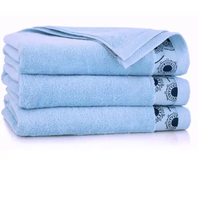 Natura Luxus Handtuch 450g/m² - Ägyptische Baumwolle 30x50 cm