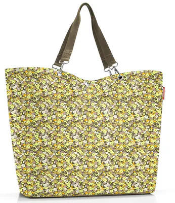 reisenthel Einkaufstasche Damentasche shopper XL viola yellow ZU2031