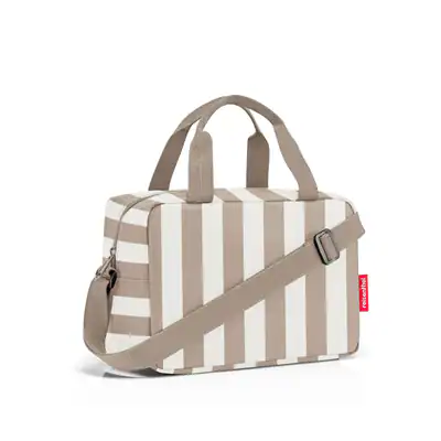 reisenthel coolerbag to-go Kühltasche Thermotasche summerstripes coffee ZK6056