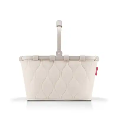 reisenthel Einkaufskorb Tasche Korb carrybag puffer stone BK7097