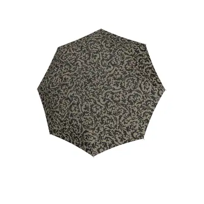 reisenthel Schirm Regenschirm pocket duomatic Taschenschirm baroque taupe RR7027