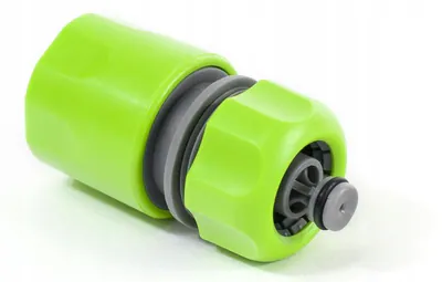 Schnellschlussstück mit Stop-Funktion 1/2" STALCO GARDEN S-80411