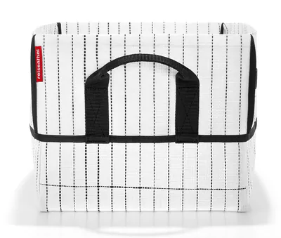 reisenthel urban box tokyo Aufbewahrungskorb Korb black white PG7049