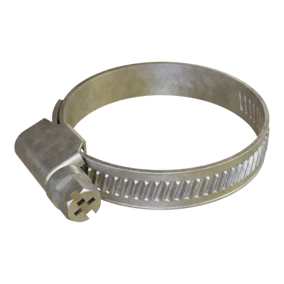 Schlauchschellen Spannweite Edelstahl Bandbreite 9mm 25-40mm