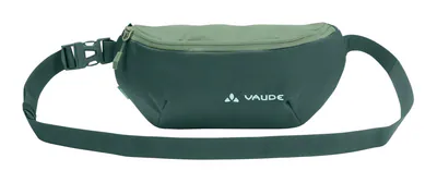 VAUDE WegaMove Waistbag Gürteltasche Umhängetasche Dark Forest dunkelgrün grün