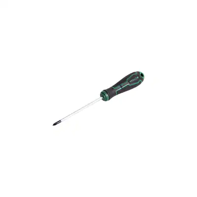 Phillips-Schraubendreher 0 x 75 mm S-12010 mit Magnetspitze