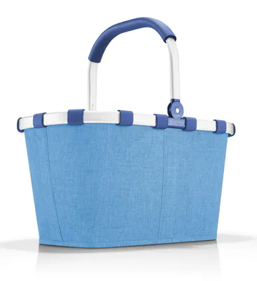 reisenthel Einkaufskorb Tasche Korb carrybag frame twist azure BK4098
