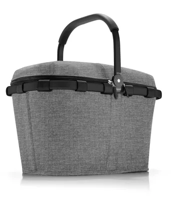 reisenthel Einkaufskorb Kühltasche Korb carrybag iso frame twist silver BT7052