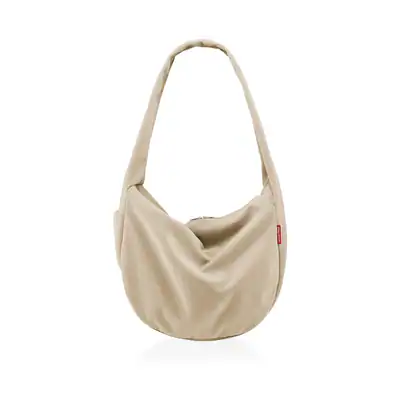 reisenthel Tasche Einkaufstasche moonbag cord sand GO6052