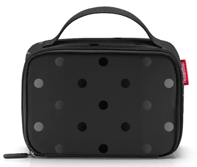 reisenthel thermocase Kühltasche Thermotasche Isotasche glossy dots black OY7075