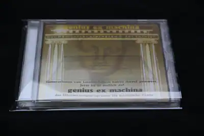 25 starke Schutzhüllen für CD/DVD Box Jewel Case aus Folie glasklar 140x150