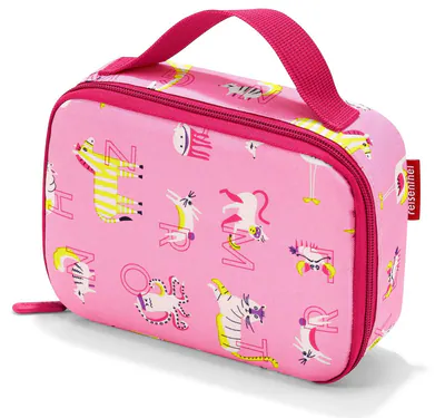 reisenthel thermocase kids Kühltasche Tasche Isotasche abc friends pink OY3066