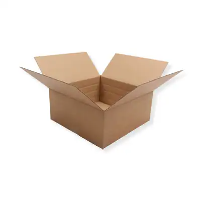 20 St. 12" LP-Versandkartons für 1 bis 40 LP's