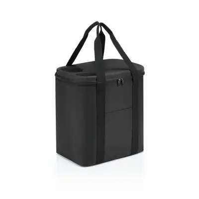 reisenthel Kühltasche coolerbag XL Isotasche schwarz LH7003