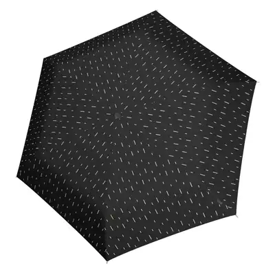 Knirps US.050 Ultra Light Slim Manual Regenschirm Rain Black