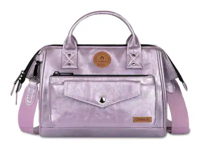 CABAIA Adventurer Iridescent Crossbody M Handtasche Capri flieder Neu