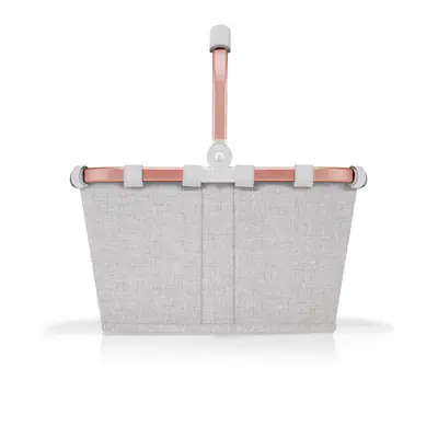 reisenthel Einkaufskorb Kinderkorb carrybag XS frame twist sky rose BN1036