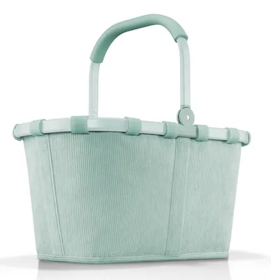 reisenthel Einkaufskorb Tasche Korb carrybag frame cord mint BK5051