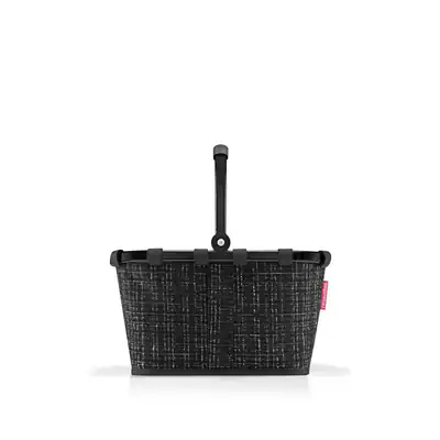 reisenthel Kinderkorb carrybag XS boucle black BN7094