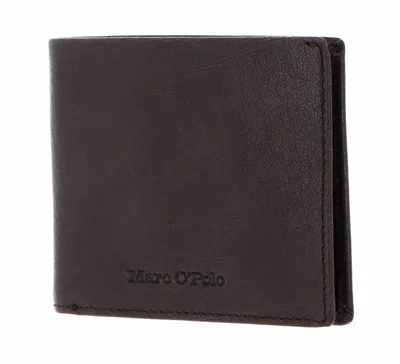 Marc O'Polo Colt Credit Card Holder Kredit- / Visitenkartenetui Brown Braun Neu