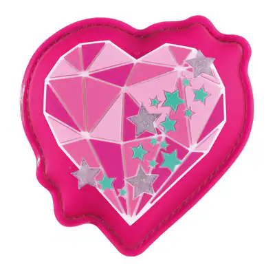 Step by Step Magic Mags - Flash Magic Mags Heart