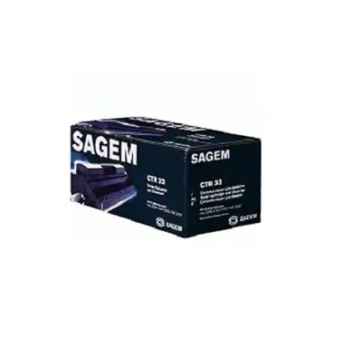 Original Sagem CTR 33 Drum Trommel Toner Fax 3316 Fax 3340 MF 3350 OVP