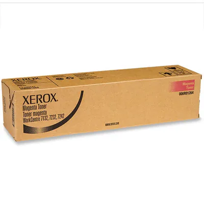 Original XEROX Toner 006R01264 magenta WorkCentre 7132 7232 7242 NEU OVP