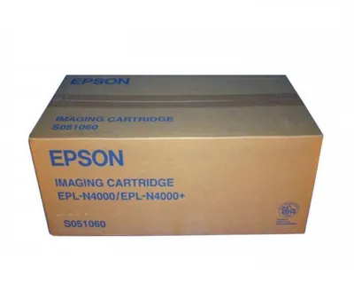 Original Epson Imaging Cartridge Bildtrommel S051060 EPL-N4000 N4000+ OVP