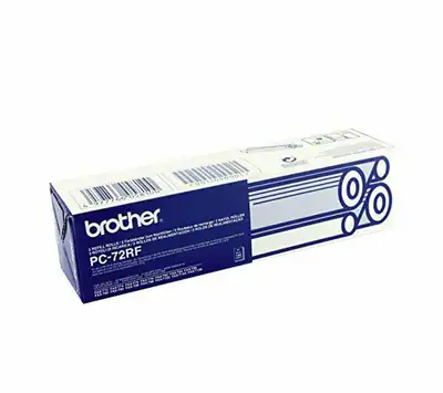 Original Brother PC-72RF 2 Rollen FAX T72 T74 T78 T82 T86 T92 T94 T96 T102 T104