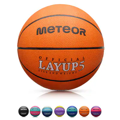 Basketball Kinder Erwachsene #5 #6 #7 für das Training rutschfesten Spielball