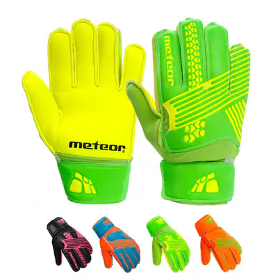 Fußball Torwarthandschuhe Kinder Spielerhandschuhe Herren Damen Größe 4-9 CATCH