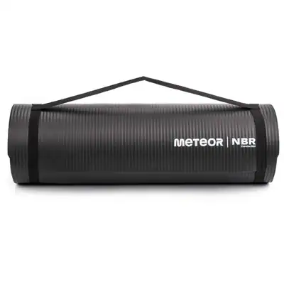 Yogamatte Fitnessmatte Gymnastikmatte Pilates Sportmatte Bodenmatte 182x62x 1,5