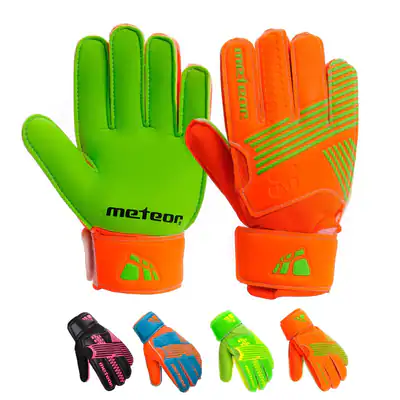 Fußball Torwarthandschuhe Kinder Spielerhandschuhe CATCH Herren Damen Größe 4-9
