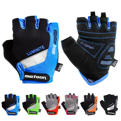 Fahrradhandschuhe Handschuhe Fahrrad MTB GEL GX Damen Herren Kinder Mountainbike
