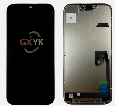 Display Für iPhone 16 Pro Max LCD Display GX YK InCell Bildschirm Schwarz 120Hz