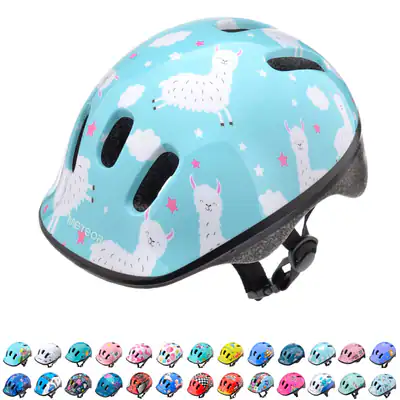 Fahrradhelm für Kinder Helm Kinderhelm Kinderfahrradhelm Schutzhelm Radhelm XS-S
