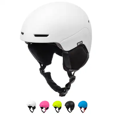 Skihelm Snowboardhelm Kinder Damen Herren Wintersport Ski S-M 53-58 cm 5 FARBEN