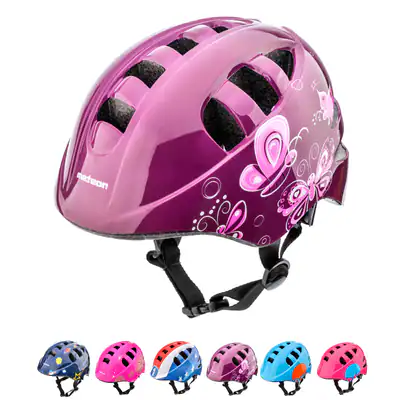 FahrradhelmKleinkinderhelm Kinderhelm Schutzhelm Radhelm für Kinder Helm S-M