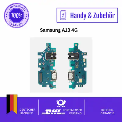 Ladebuchse Samsung A13 4G SM-A135F USB Dock Type-C Charging Anschluss Flex