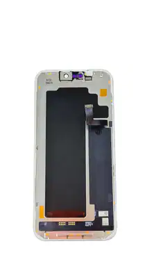Original SOFT OLED Display für iPhone 17 Pro Max 6,9" LCD Retina Display DD OLED