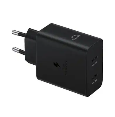 Samsung 50W Duo USB C Ladegerät Schnelllade Adapter 25W 50W Power Adapter