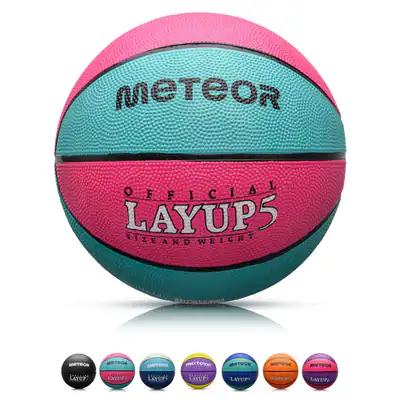 Basketball für das Training Kinder Erwachsene rutschfesten Spielball #5 #6 #7🏀