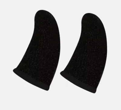 10 Stück (5 Paar) Bildschirm PUBG Gaming Finger Sleeve Game Controller Mobile