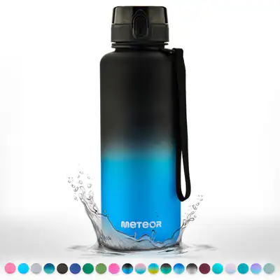 Trinkflasche Sportflasche Sport BPA Frei Fruchteinsatz 350-1500ml Dichtungssatz