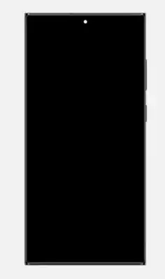 Display Für Samsung Galaxy S24 Ultra S928B LCD mit Rahmen Touchscreen TFT Screen