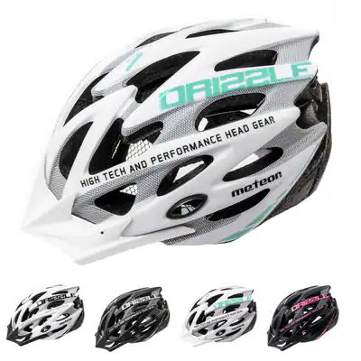 Fahrradhelm für Herren und Damen Schutzhelm Erwachsene Radhelm MTB Bike M - XL